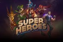 Super Heroes